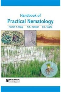 Handbook of Practical Nematology P/B