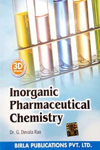 Inorganic Pharmaceutical Chemistry