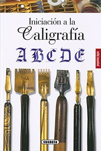 Iniciacion a la caligrafia