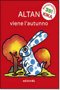 Il primo libro di Kika