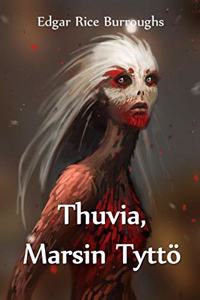 Thuvia, Marsin Tyttö