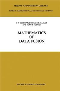 Mathematics of Data Fusion