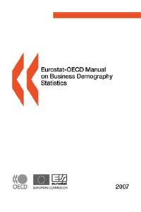 Eurostat-OECD Manual on Business Demography Statistics