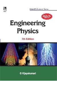 Engineering Physics - 7Th Edn (With Practicals) - Gtu