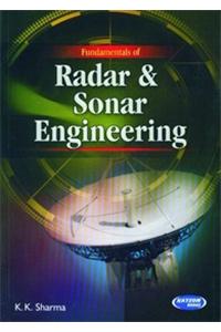 Fundamentals of Radar & Sonar Engineering