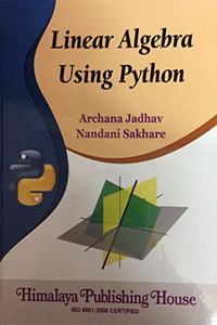 Linear Algebra Using Python