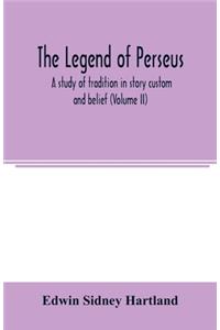The legend of Perseus