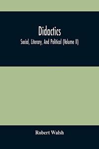 Didactics