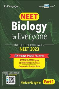 NEET Biology for Everyone: Part 1