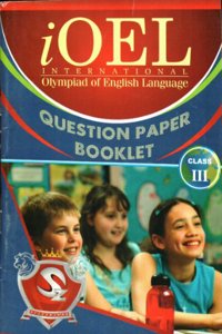 Silver Zone IOEL Question Paper Booklet - III