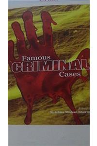 Famous Criminal Cases