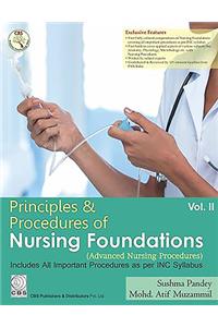 Principles & Procedures of Nursing Foundations