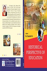 Historical Perspectives of Education