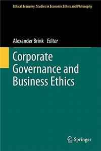 Corporate Governance and Business Ethics