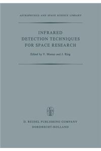 Infrared Detection Techniques for Space Research