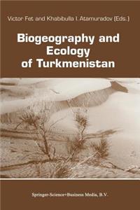 Biogeography and Ecology of Turkmenistan