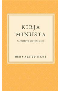 Kirja Minusta