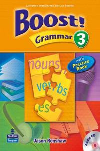 Boost! Speaking Level 3