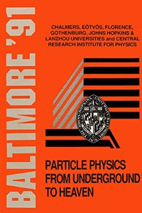 Particle Physics from Undergro
