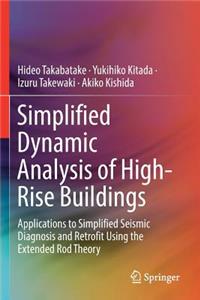 Simplified Dynamic Analysis of High-Rise Buildings