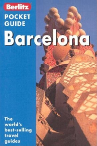 Barcelona Berlitz Pocket Guide