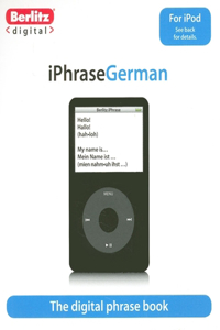 German Berlitz iPhrase