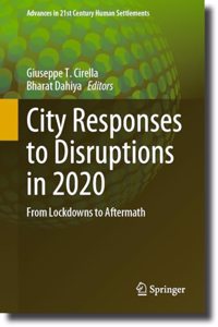 City Responses to Disruptions in 2020