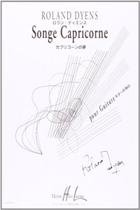 Songe Capricorne (Classical Guitar)