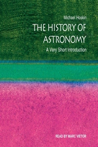 The History of Astronomy Lib/E