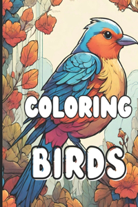 Coloring Birds