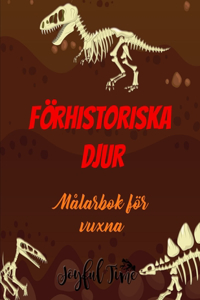 Förhistoriska djur