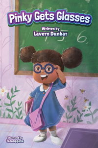 Pinky Gets Glasses