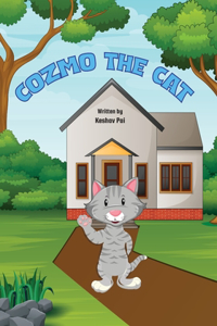 Cozmo the Cat