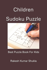 Children Sudoku Puzzle