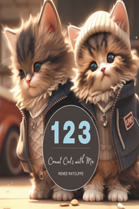 123 Count Cats with Me