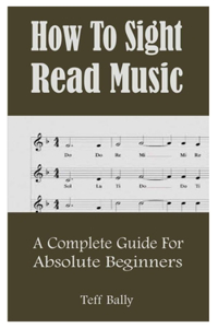 How To Sight Read Music
