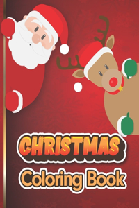 Christmas Coloring Book