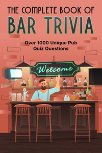 Complete Book Of Bar Trivia