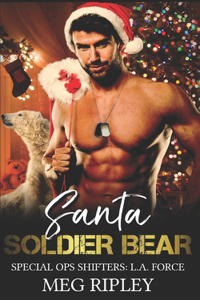 Santa Soldier Bear