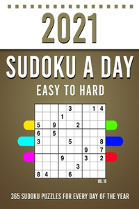 2021 Sudoku a Day