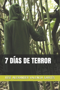 7 Días de Terror