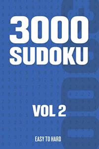 3000 Sudoku