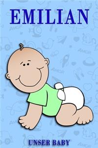 Emilian unser Baby