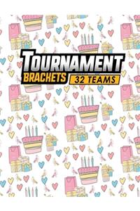 Tournament Brackets - 32 Teams