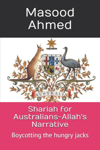 Shariah for Australians-Allah's Narrative