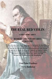 The Real Red Violin