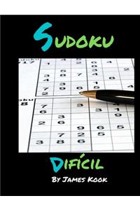 Sudoku difícil -