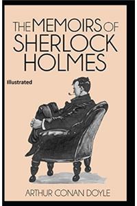 The Memoirs of Sherlock Holmes Illustrated