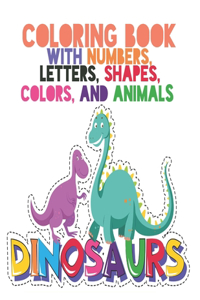 Coloring Book with Numbers