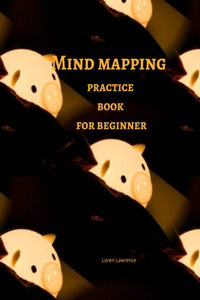 Mind mapping practice book for beginner